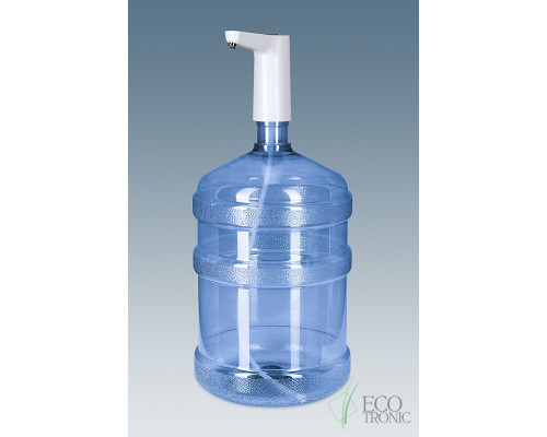 Помпа аккумуляторная Ecotronic PLR-420 Помпа аккумуляторная Ecotronic PLR-420