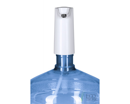 Помпа аккумуляторная Ecotronic PLR-420 Помпа аккумуляторная Ecotronic PLR-420