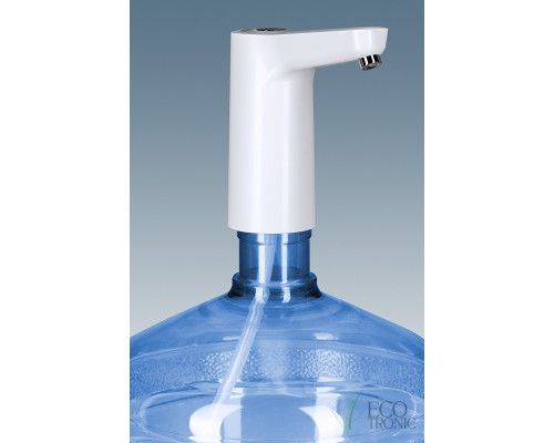 Помпа аккумуляторная Ecotronic PLR-420 Помпа аккумуляторная Ecotronic PLR-420