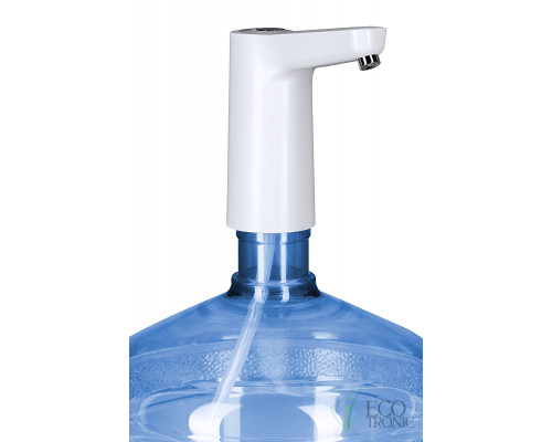 Помпа аккумуляторная Ecotronic PLR-420 Помпа аккумуляторная Ecotronic PLR-420