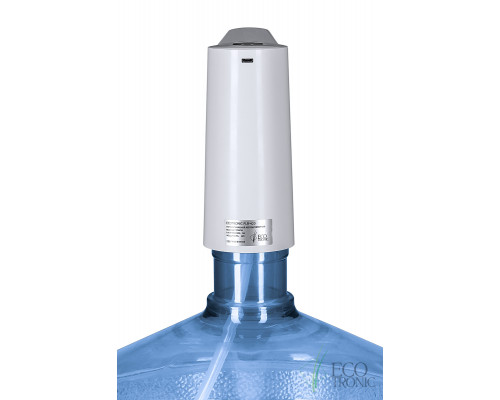 Помпа аккумуляторная Ecotronic PLR-420 Помпа аккумуляторная Ecotronic PLR-420