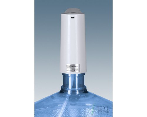 Помпа аккумуляторная Ecotronic PLR-420 Помпа аккумуляторная Ecotronic PLR-420