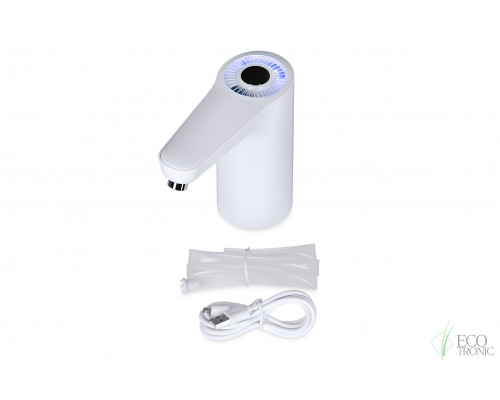 Помпа аккумуляторная Ecotronic PLR-420 Помпа аккумуляторная Ecotronic PLR-420