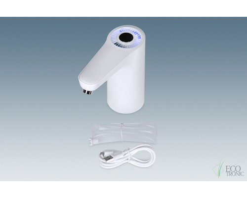 Помпа аккумуляторная Ecotronic PLR-420 Помпа аккумуляторная Ecotronic PLR-420