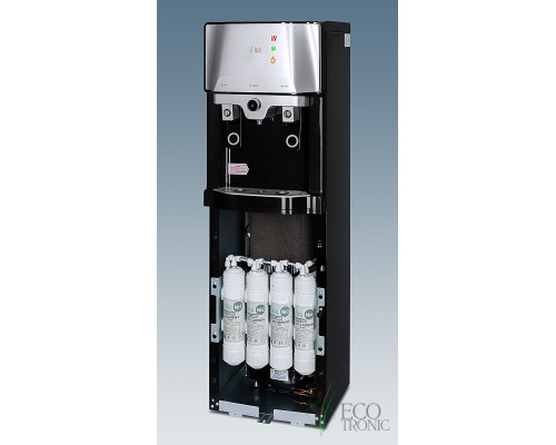 Пурифайер Ecotronic T98-U4L black Пурифайер Ecotronic T98-U4L black