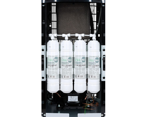 Пурифайер Ecotronic T98-U4L black Пурифайер Ecotronic T98-U4L black
