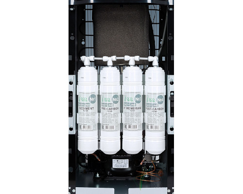 Пурифайер Ecotronic T98-U4L black Пурифайер Ecotronic T98-U4L black