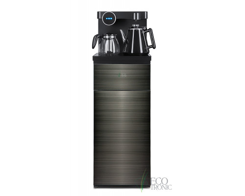 Кулер с чайным столиком Тиабар Ecotronic TB12-LNR black Кулер с чайным столиком Тиабар Ecotronic TB12-LNR black