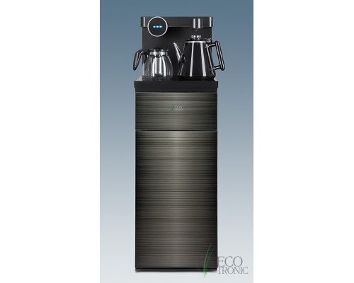 Кулер с чайным столиком Тиабар Ecotronic TB12-LNR black Кулер с чайным столиком Тиабар Ecotronic TB12-LNR black