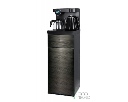 Кулер с чайным столиком Тиабар Ecotronic TB12-LNR black Кулер с чайным столиком Тиабар Ecotronic TB12-LNR black
