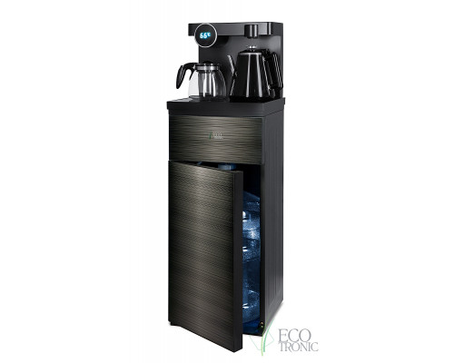 Кулер с чайным столиком Тиабар Ecotronic TB12-LNR black Кулер с чайным столиком Тиабар Ecotronic TB12-LNR black