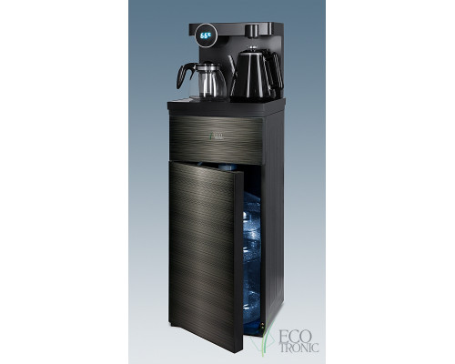 Кулер с чайным столиком Тиабар Ecotronic TB12-LNR black Кулер с чайным столиком Тиабар Ecotronic TB12-LNR black