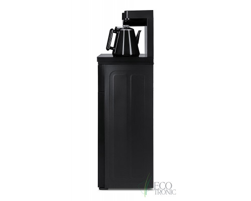 Кулер с чайным столиком Тиабар Ecotronic TB12-LNR black Кулер с чайным столиком Тиабар Ecotronic TB12-LNR black