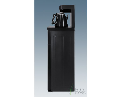 Кулер с чайным столиком Тиабар Ecotronic TB12-LNR black Кулер с чайным столиком Тиабар Ecotronic TB12-LNR black