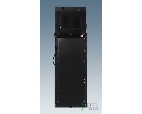 Кулер с чайным столиком Тиабар Ecotronic TB12-LNR black Кулер с чайным столиком Тиабар Ecotronic TB12-LNR black