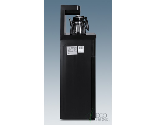 Кулер с чайным столиком Тиабар Ecotronic TB12-LNR black Кулер с чайным столиком Тиабар Ecotronic TB12-LNR black