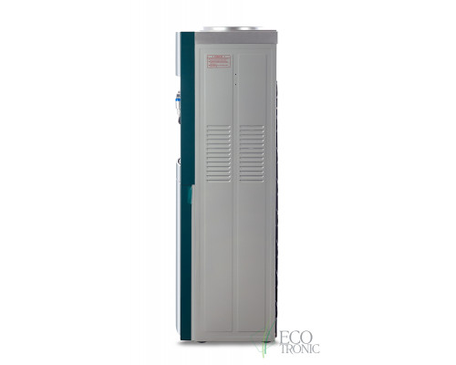 Кулер "Экочип" V21-LF green-silver c холодильником Кулер "Экочип" V21-LF green-silver c холодильником