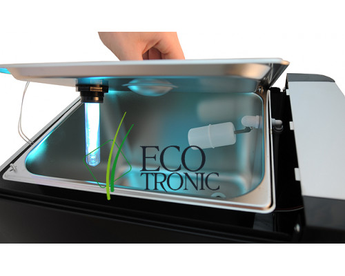 Пурифайер Ecotronic V42-U4L UV Black Пурифайер Ecotronic V42-U4L UV Black