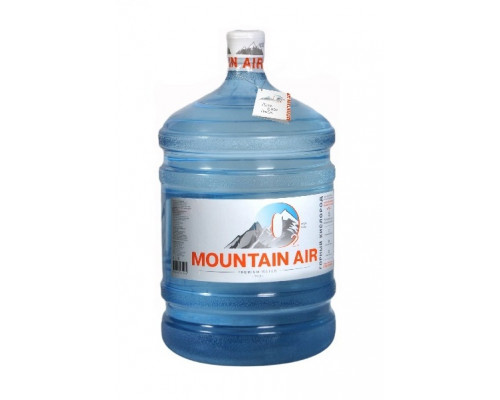 Вода минеральная природная "Маунтин ЭИР" ("Mountain Air") 19 литров Вода минеральная природная "Маунтин ЭИР" ("Mountain Air") 19 литров