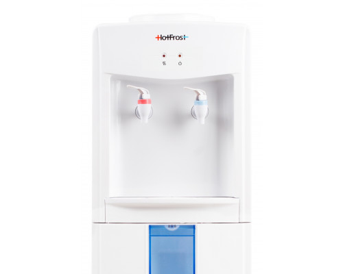 Кулер для воды HotFrost V118F (без охлаждения) Кулер для воды HotFrost V118F (без охлаждения)