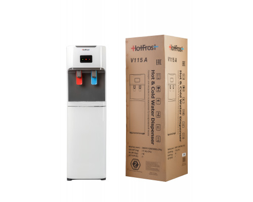 Кулер для воды HotFrost V115A Кулер для воды HotFrost V115A