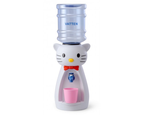 Кулер VATTEN kids Kitty White Кулер VATTEN kids Kitty White