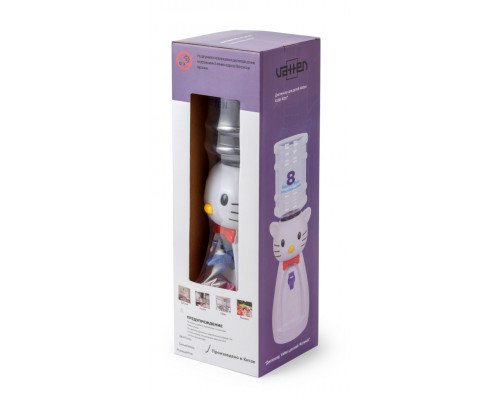 Кулер VATTEN kids Kitty White Кулер VATTEN kids Kitty White