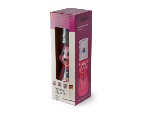 Кулер VATTEN kids Mouse Pink Кулер VATTEN kids Mouse Pink