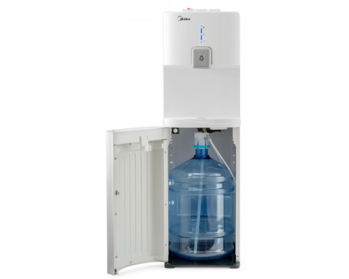 Кулер Midea YL1665S с нижней загрузкой, компрессорный Кулер Midea YL1665S с нижней загрузкой, компрессорный