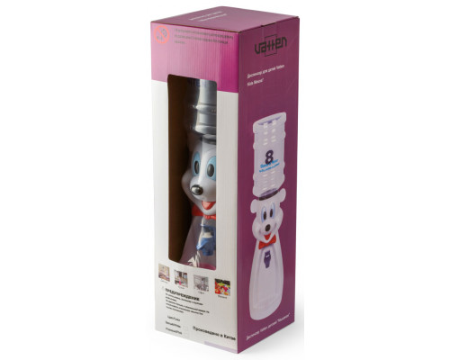 Кулер VATTEN kids Mouse White Кулер VATTEN kids Mouse White