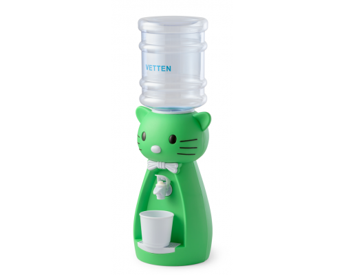 Кулер VATTEN kids Kitty Lime Кулер VATTEN kids Kitty Lime