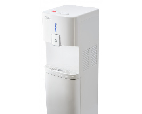 Кулер Midea YL1665S с нижней загрузкой, компрессорный Кулер Midea YL1665S с нижней загрузкой, компрессорный