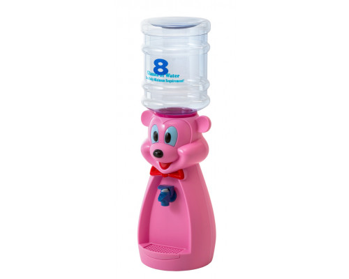 Кулер VATTEN kids Mouse Pink (без стаканчика) Кулер VATTEN kids Mouse Pink (без стаканчика)