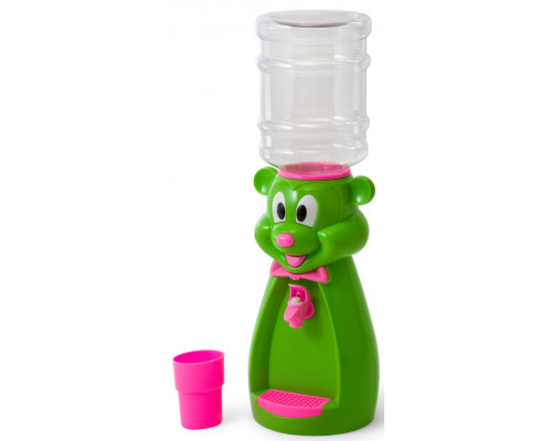 Кулер VATTEN kids Mouse Салатовый Кулер VATTEN kids Mouse Салатовый