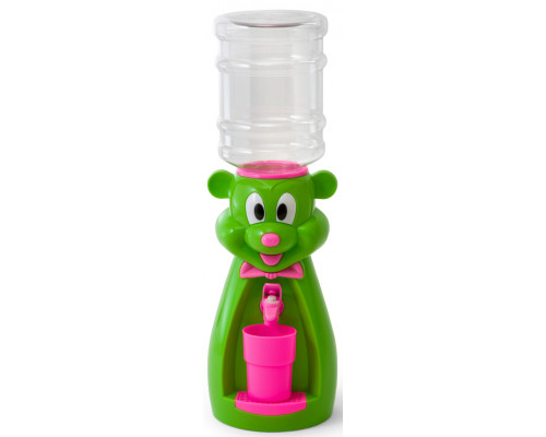 Кулер VATTEN kids Mouse Салатовый Кулер VATTEN kids Mouse Салатовый