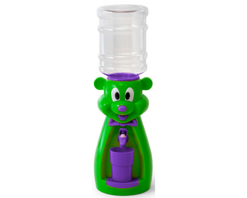 Кулер VATTEN kids Mouse Салатовый Кулер VATTEN kids Mouse Салатовый