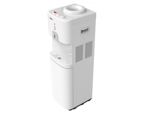 Кулер Midea YL1662S-B с холодильником Кулер Midea YL1662S-B с холодильником