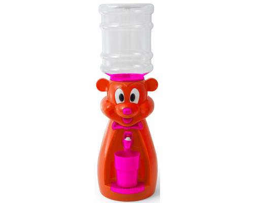 Кулер VATTEN kids Mouse Оранжевый Кулер VATTEN kids Mouse Оранжевый