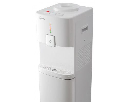 Кулер Midea YL1662S-B с холодильником Кулер Midea YL1662S-B с холодильником