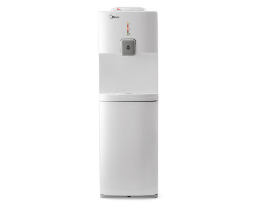 Кулер Midea YL1662S-B с холодильником Кулер Midea YL1662S-B с холодильником