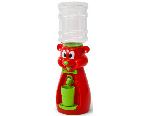 Кулер VATTEN kids Mouse Красный Кулер VATTEN kids Mouse Красный