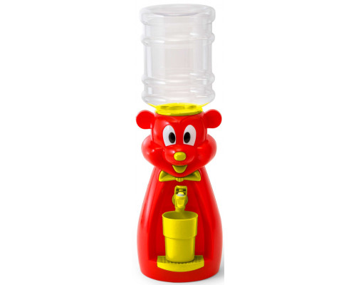 Кулер VATTEN kids Mouse Красный Кулер VATTEN kids Mouse Красный