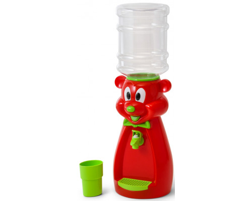 Кулер VATTEN kids Mouse Красный Кулер VATTEN kids Mouse Красный