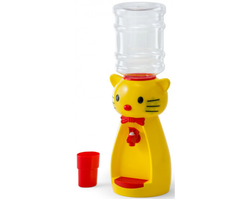 Кулер VATTEN kids Kitty Yellow Кулер VATTEN kids Kitty Yellow