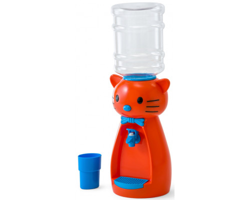 Кулер VATTEN kids Kitty Оранжевый Кулер VATTEN kids Kitty Оранжевый