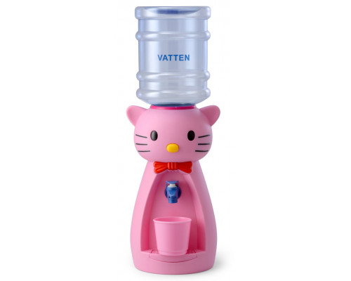 Кулер VATTEN kids Kitty Pink Кулер VATTEN kids Kitty Pink