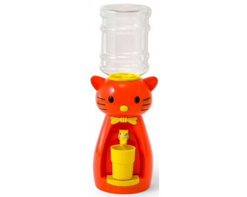 Кулер VATTEN kids Kitty Оранжевый Кулер VATTEN kids Kitty Оранжевый