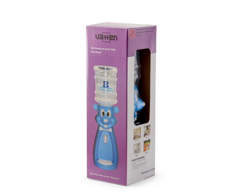 Кулер VATTEN kids Mouse Blue Кулер VATTEN kids Mouse Blue
