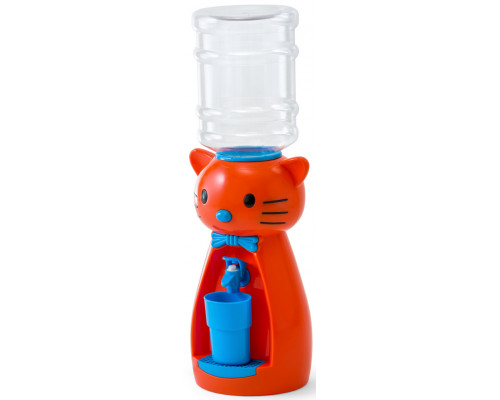 Кулер VATTEN kids Kitty Оранжевый Кулер VATTEN kids Kitty Оранжевый