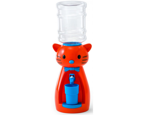 Кулер VATTEN kids Kitty Оранжевый Кулер VATTEN kids Kitty Оранжевый